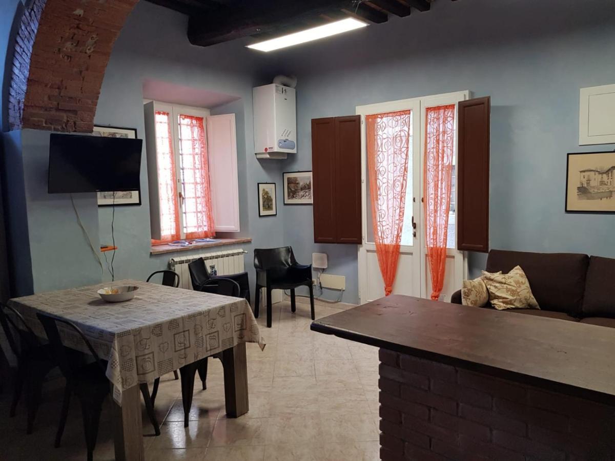 הוילה רוקסטראדה La Grotta Nel Borgo מראה חיצוני תמונה
