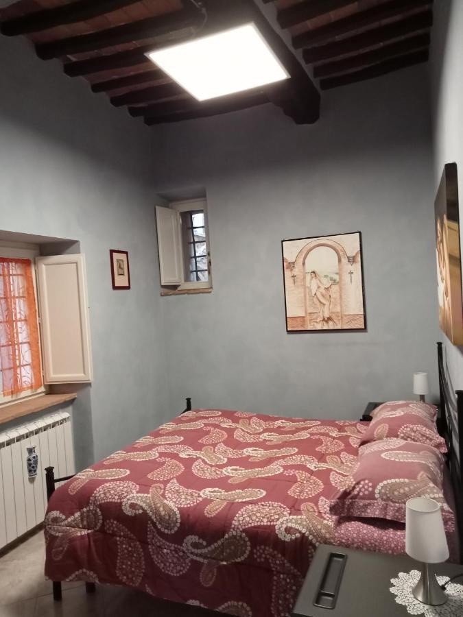 הוילה רוקסטראדה La Grotta Nel Borgo מראה חיצוני תמונה