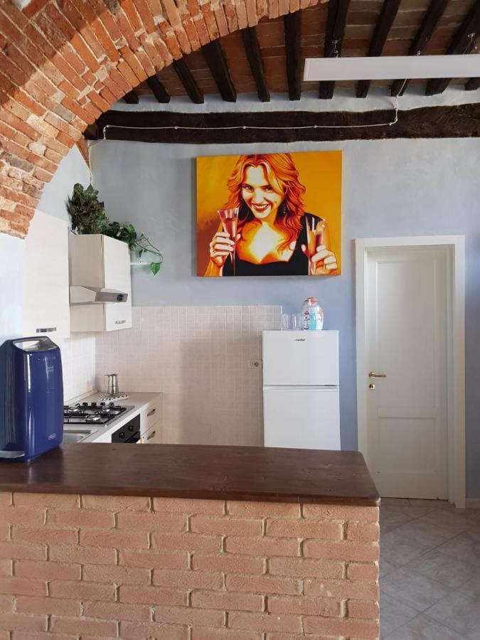 הוילה רוקסטראדה La Grotta Nel Borgo מראה חיצוני תמונה